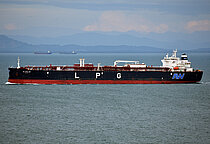 AL SALAM — Gas Tanker, LIBERIA flag, built 2022