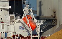 GENCO MARY — Bulk Carrier, MARSHALL ISLANDS flag, built 2022