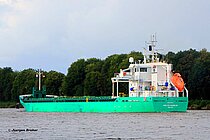 ARKLOW RAMBLER — General Cargo Ship, Ireland flag, built 2023