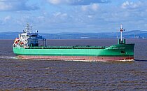 ARKLOW RANGER — General Cargo Ship, Ireland flag, built 2024