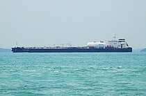 PROTEUS SINEAD — Oil And Chemical Tanker, Singapore flag, built 2022