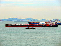 PROTEUS RONG NA — Double Hull Crude And Oil Products Carrier, Singapore flag, built 2023