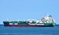 STENA PROMISE — Oil And Chemical Tanker, CYPRUS flag, built 2022