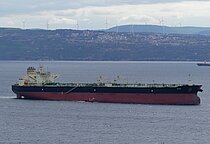 DINO — Oil And Chemical Tanker, MARSHALL ISLANDS flag, built 2022