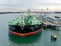 AMALIA M — Double Hull Oil Carrier, MARSHALL ISLANDS flag, built 2022