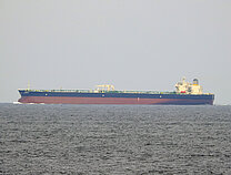 DIMITRI — Double Hull Oil Carrier, Marshall Islands flag, built 2023