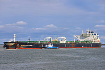 KRITI FUTURE — Oil And Chemical Tanker, Hellenic Republic flag, built 2022