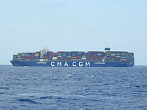 CMA CGM PRIDE — Container Ship, MALTA flag, built 2022
