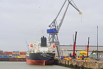 ORIENTAL IXIA — Oil And Chemical Tanker, Panama flag, built 2023