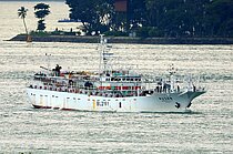 SHUENN MAN NO.23 — Fishing Vessel, TAIWAN flag, built 2020