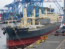BOHOL ISLAND — General Cargo Ship, Panama flag, built 2022
