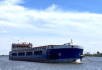 ASTROL-6 — General Cargo Ship, RUSSIAN FEDERATION flag, built 2021