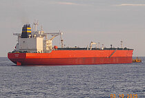 CASPAR — Oil And Chemical Tanker, MARSHALL ISLANDS flag, built 2022