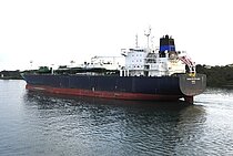 GUADALUPE EXPLORER — Self Supporting Prismatic Liquefied  Gas Carrier, LIBERIA flag, built 2022