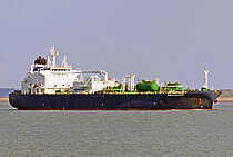 MANTA MALAZGIRT — Gas Tanker, Marshall Islands flag, built 2023