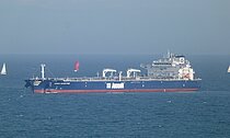 GREEN ADVENTURE — Oil And Chemical Tanker, LIBERIA flag, built 2022