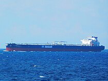 GREEN ANAX — Oil And Chemical Tanker, Liberia flag, built 2023