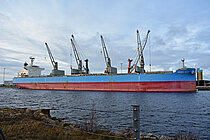 TB LIBRA — Bulk Carrier, Singapore flag, built 2022