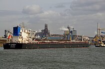CS CHENGDU — Bulk Carrier, Marshall Islands flag, built 2022
