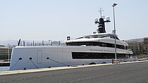 HAVEN — Pleasure Craft, Marshall Islands flag, built 2024