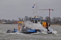 AL ALIA — Tug Boat, United Arab Emirates flag, built 2024