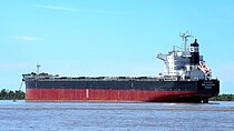 BBG KUANTAN — Bulk Carrier, LIBERIA flag, built 2022