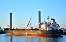 ALCYONE — Oil And Chemical Tanker, France (RIF flag, built 2022