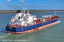 DEE4 NERIUM — Oil And Chemical Tanker, LIBERIA flag, built 2022