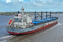 TAC IMOLA — Bulk Carrier, Panama flag, built 2021