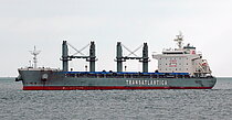TAC DAYTONA — Bulk Carrier, PANAMA flag, built 2022