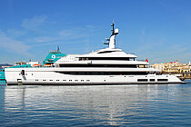 ODISEA — Pleasure Craft, Cayman Islands flag, built 2026