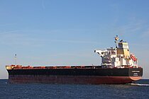 CLIMATE PLEDGE — Bulk Carrier, CYPRUS flag, built 2022