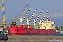 FEDERAL INTEGRITY — Bulk Carrier, MARSHALL ISLANDS flag, built 2023