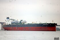 SEAWAYS EXCELSIOR — Oil And Chemical Tanker, Marshall Islands flag, built 2023