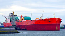 EAGLE VELLORE — Oil And Chemical Tanker, Malaysia flag, built 2023