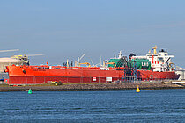 EAGLE VENTURA — Oil And Chemical Tanker, Singapore flag, built 2023