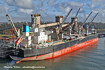 JOSCO DAZHOU — Bulk Carrier, CHINA flag, built 2022