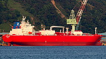 GAS AMMON — Gas Tanker, LIBERIA flag, built 2023