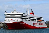 SPIRIT OF TASMANIA 4 — Passenger Ship, Australia flag, built 2024