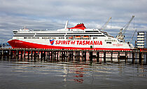 SPIRIT OF TASMANIA V — Passenger Ship, AUSTRALIA flag, built 2024