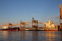 PROGRESS TRADER — Bulk Carrier, PANAMA flag, built 2022