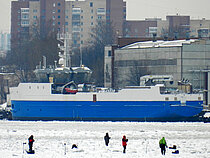 KAPITAN ALEKSANDROV — Fishing Vessel, Russia flag, built 2023