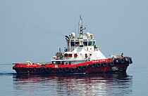 RAWABI ALPHA — Tug And Fire Fighting Vessel, Tuvalu flag, built 2022