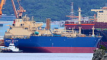 HLS FLUORITE — Self Supporting Prismatic Liquefied Petroleum Gas Carrier, LIBERIA flag, built 2023