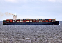 ALS CERES — Container Carrier, Singapore flag, built 2021