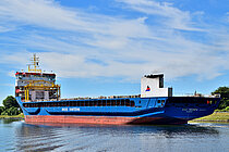 ECO TRIUMPH — General Cargo Ship, Portugal flag, built 2025