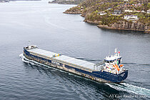 VERTOM ANNE MARIT — General Cargo Ship, NETHERLANDS flag, built 2024