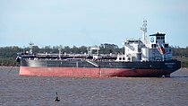 REDAMANCY — Oil And Chemical Tanker, LIBERIA flag, built 2025