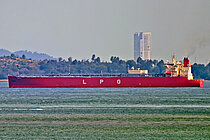 BOTAN — Gas Tanker, Marshall Islands flag, built 2021