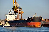 ORANGE FRIENDSHIP — Bulk Carrier, SINGAPORE flag, built 2022
